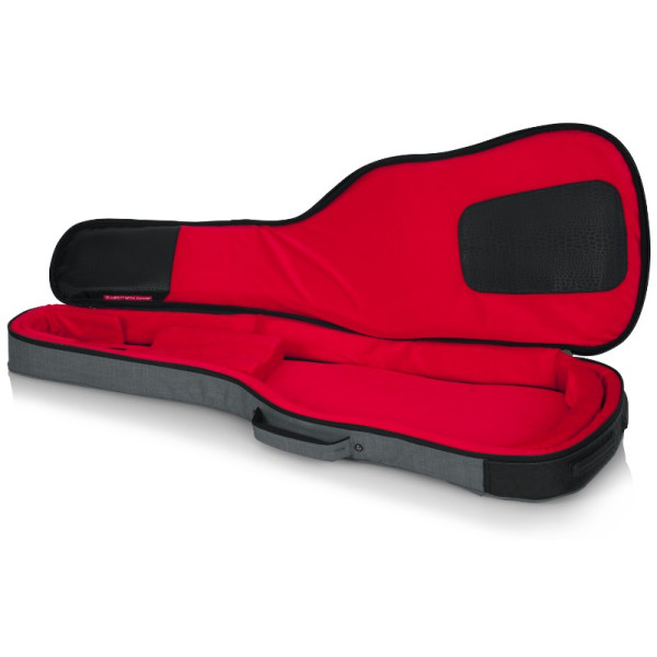 Чохол для електрогітари GATOR GT-ELECTRIC-GRY TRANSIT SERIES Electric Guitar Bag