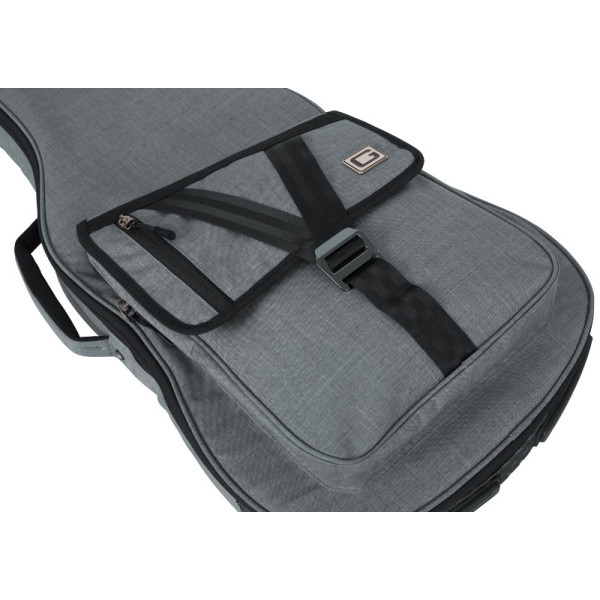 Чохол для електрогітари GATOR GT-ELECTRIC-GRY TRANSIT SERIES Electric Guitar Bag