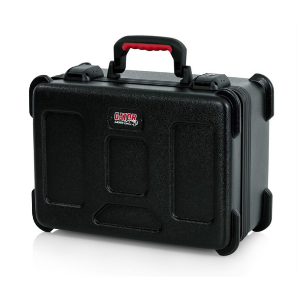 Кейс для мікрофонів GATOR GTSA-MIC15 - Case w/ Drops for 15 Mics