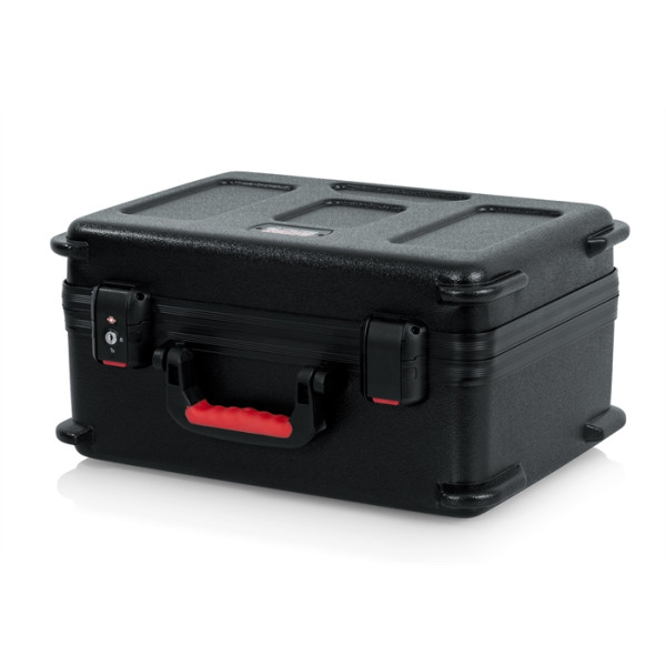 Кейс для мікрофонів GATOR GTSA-MIC15 - Case w/ Drops for 15 Mics