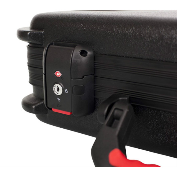 Кейс для мікрофонів GATOR GTSA-MIC15 - Case w/ Drops for 15 Mics