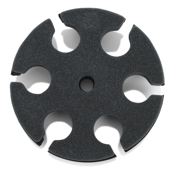 Тримач для 6 мікрофонів GATOR FRAMEWORKS GFW-MIC-6TRAY Multi Microphone Tray Holds 6 Microphones
