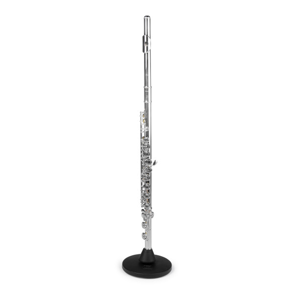 Стійка для кларнета та флейти GATOR FRAMEWORKS GFW-BNO-CLRFLU WEIGHTED ROUND BASE STAND FOR CLARINET OR FLUTE