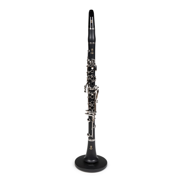 Стійка для кларнета та флейти GATOR FRAMEWORKS GFW-BNO-CLRFLU WEIGHTED ROUND BASE STAND FOR CLARINET OR FLUTE