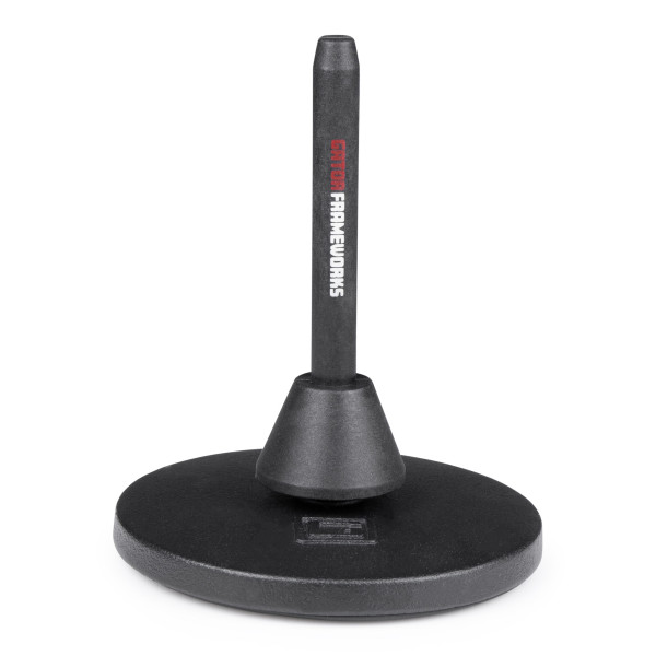 Стійка для кларнета та флейти GATOR FRAMEWORKS GFW-BNO-CLRFLU WEIGHTED ROUND BASE STAND FOR CLARINET OR FLUTE