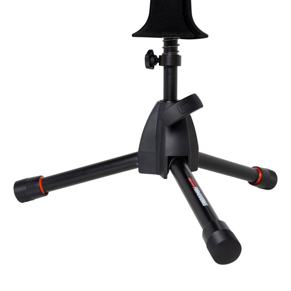 Стійка для сопрано саксофона GATOR FRAMEWORKS GFW-BNO-SOPSAX TRIPOD STAND FOR SOPRANO SAX & FLUGELHORN