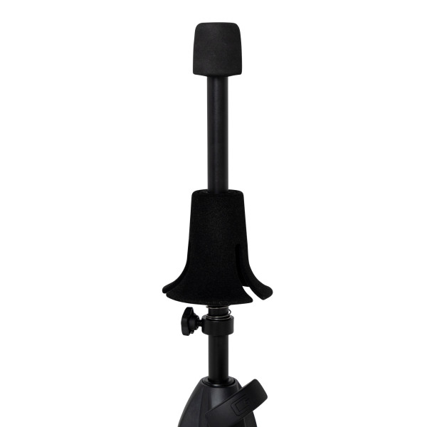 Стійка для сопрано саксофона GATOR FRAMEWORKS GFW-BNO-SOPSAX TRIPOD STAND FOR SOPRANO SAX & FLUGELHORN