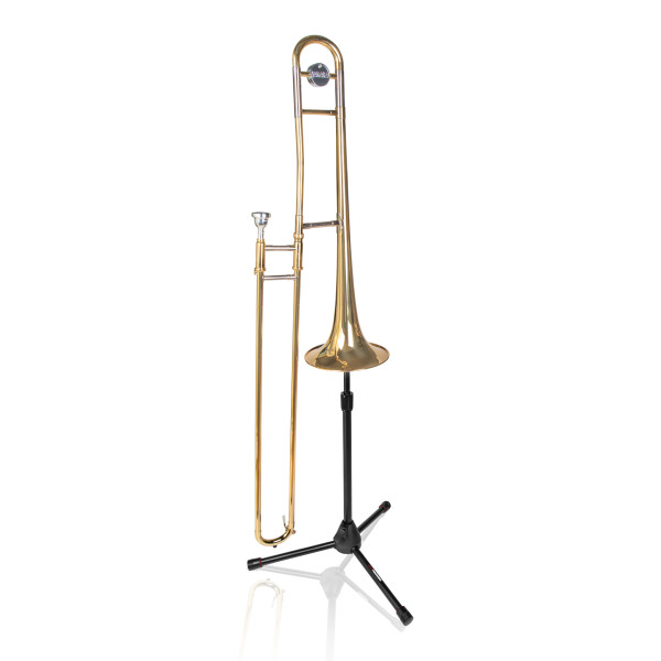 Стійка для тромбона GATOR FRAMEWORKS GFW-BNO-TBONE TRIPOD STAND FOR TROMBONE