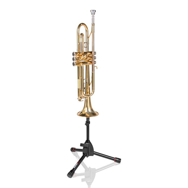 Стійка для труби GATOR FRAMEWORKS GFW-BNO-TRUMPET TRIPOD STAND FOR TRUMPET