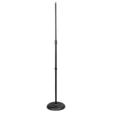 Стійка для мікрофона GATOR FRAMEWORKS RI-MICRB10 ROK-IT ROUND BASE MIC STAND