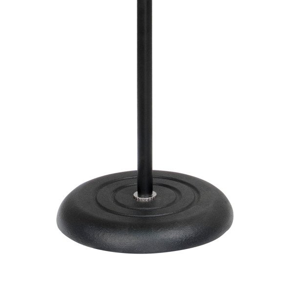 Стійка для мікрофона GATOR FRAMEWORKS RI-MICRB10 ROK-IT ROUND BASE MIC STAND