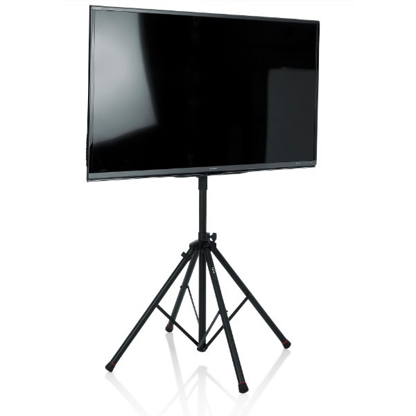 Стійка для телевізора GATOR FRAMEWORKS GFW-AV-LCD-15 Standard Quadpod LCD/LED Stand
