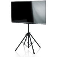 Стійка для телевізора GATOR FRAMEWORKS GFW-AV-LCD-25 Deluxe Quadpod LCD/LED Stand