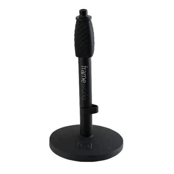 Стійка для мікрофона GATOR FRAMEWORKS GFW-MIC-0601 Desktop Mic Stand