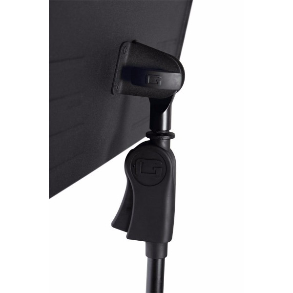Пюпітр оркестровий GATOR FRAMEWORKS GFW-MUS-2000 Deluxe Tripod Style Sheet Music Stand