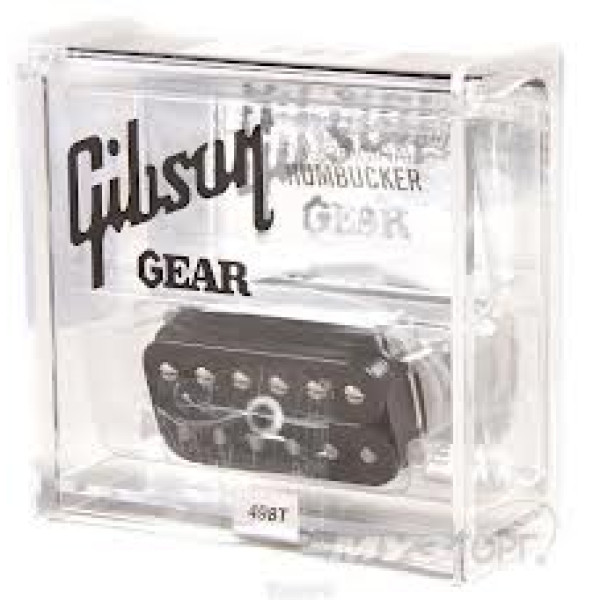 Звукознімач для гітари GIBSON 498T HOT ALNICO 5 HUMBUCKER