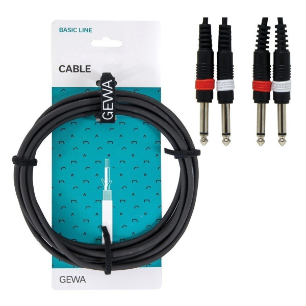 Кабель для клавішних GEWA Basic Line 190175 3m