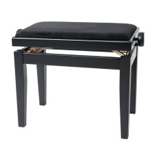 Банкетка GEWA Deluxe Black matt 130.000