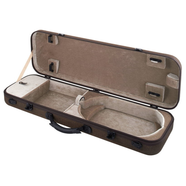 Футляр для скрипки GEWA Bio Violin-Oblong Case 4/4 BR 309.111