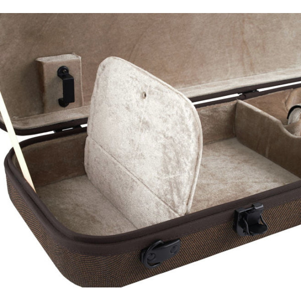 Футляр для скрипки GEWA Bio Violin-Oblong Case 4/4 BR 309.111