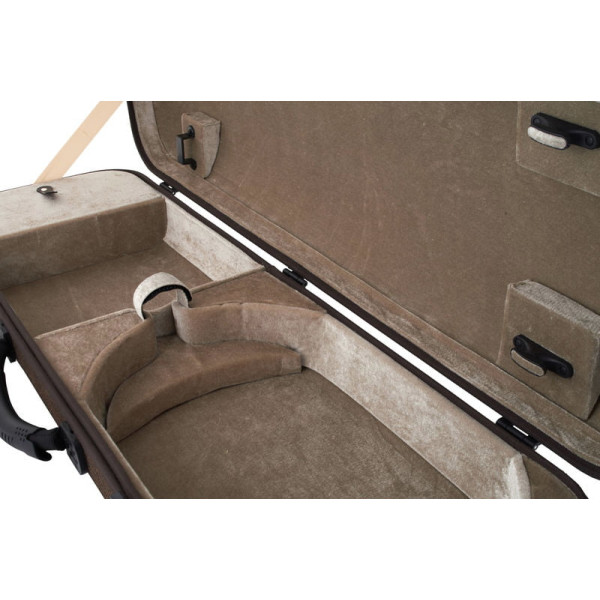 Футляр для скрипки GEWA Bio Violin-Oblong Case 4/4 BR 309.111