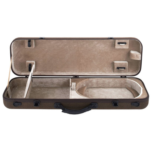 Футляр для скрипки GEWA Bio Violin-Oblong Case 4/4 BR 309.111