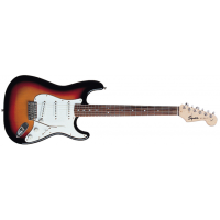 Електрогітара SQUIER AFFINITY SERIES STRATOCASTER LRL 3-COLOR SUNBURST