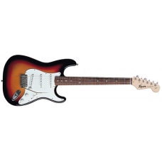 Електрогітара SQUIER AFFINITY SERIES STRATOCASTER LRL 3-COLOR SUNBURST