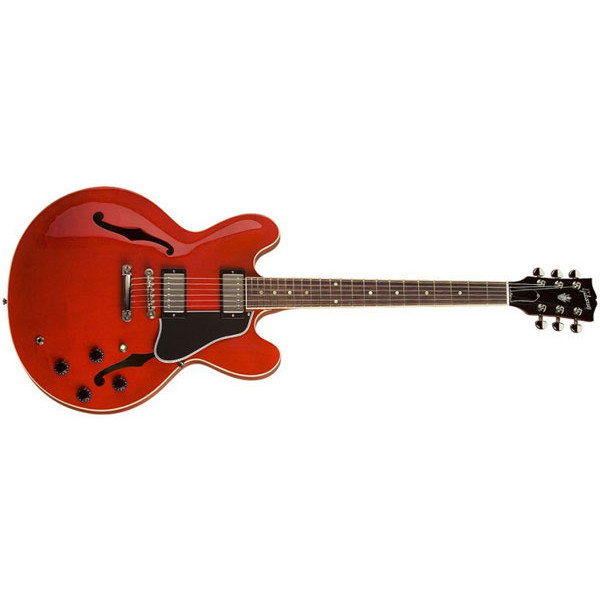 Напівакустична електрогітара GIBSON 1961 ES-335 Reissue 60s CH ULA
