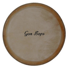 Пластик GON BOPS SP2021 11.5" TUMBAO PRO CONGA HEAD