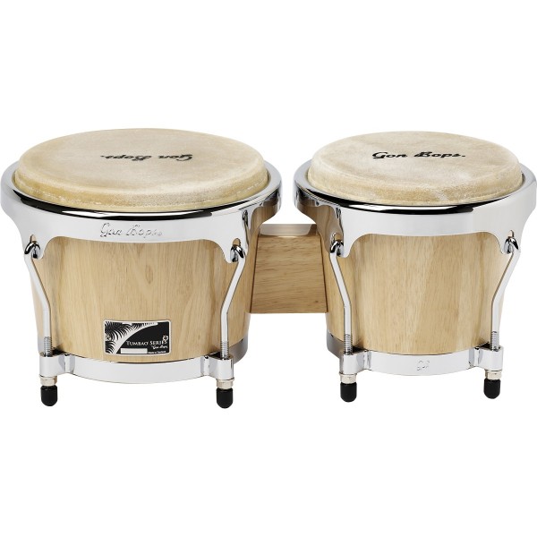 Бонго GON BOPS TP0785N TUMBAO PRO BONGOS NATURAL