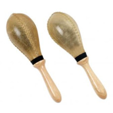 Маракаси GON BOPS PMARRLL RAWHIDE MARACAS
