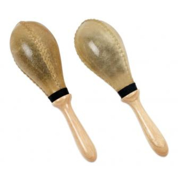 Маракаси GON BOPS PMARRLL RAWHIDE MARACAS