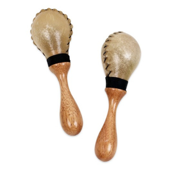 Маракаси GON BOPS PMARRS RAWHIDE POQUITO MARACAS