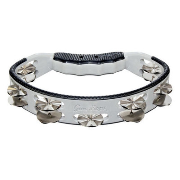Тамбурин GON BOPS SILVER TAMBOURINE