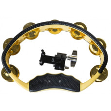 Тамбурин GON BOPS PTAMBR YELLOW TAMBOURINE