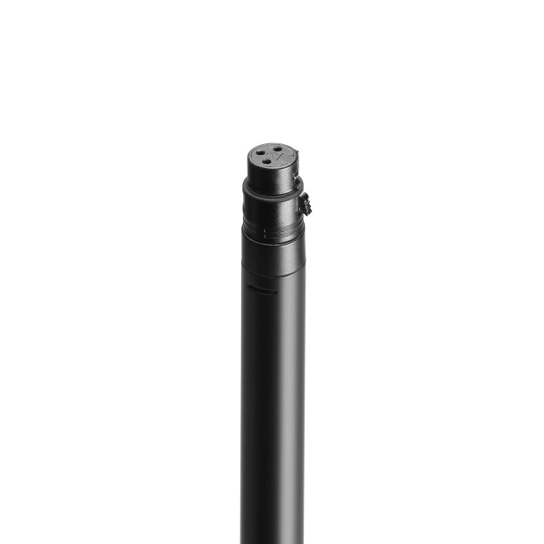 Стійка для мікрофона з XLR роз'ємом GRAVITY MS 23 XLR B