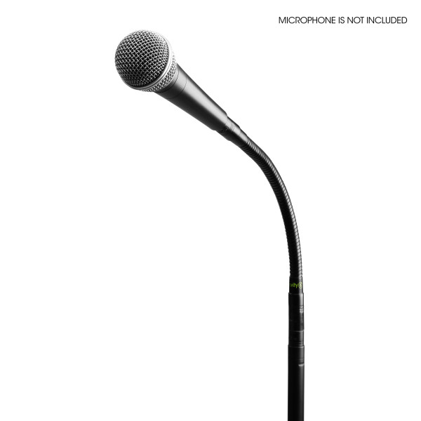 Стійка для мікрофона з XLR роз'ємом GRAVITY MS 23 XLR B