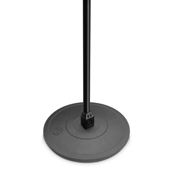 Стійка для мікрофона з XLR роз'ємом GRAVITY MS 23 XLR B