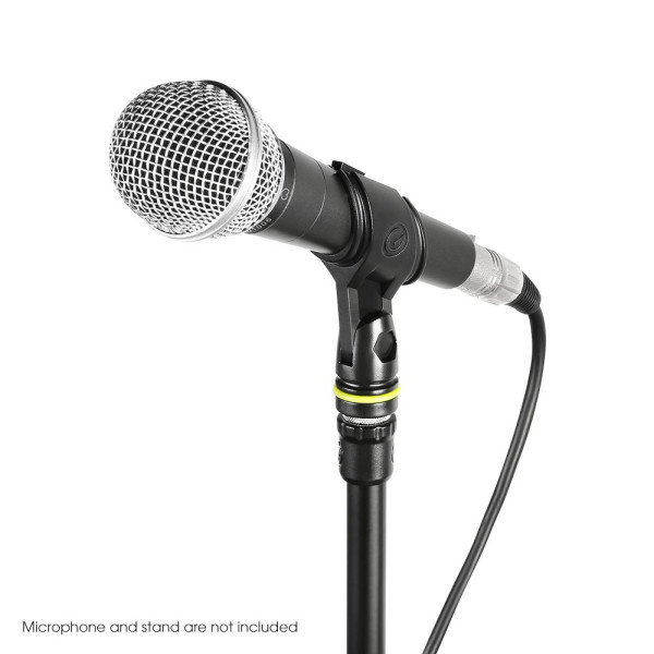 Тримач мікрофонний GRAVITY MS CLMP 25