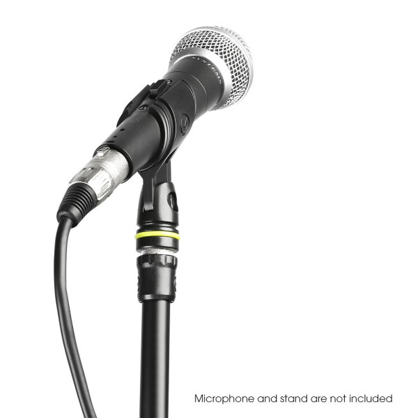 Тримач мікрофонний GRAVITY MS CLMP 25