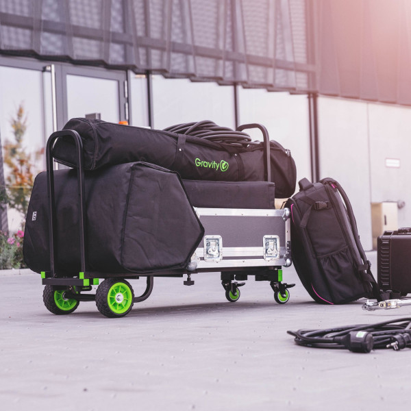 Візок GRAVITY CART M 01 B