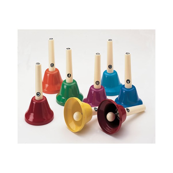Дзвіночки Hand Bells-8