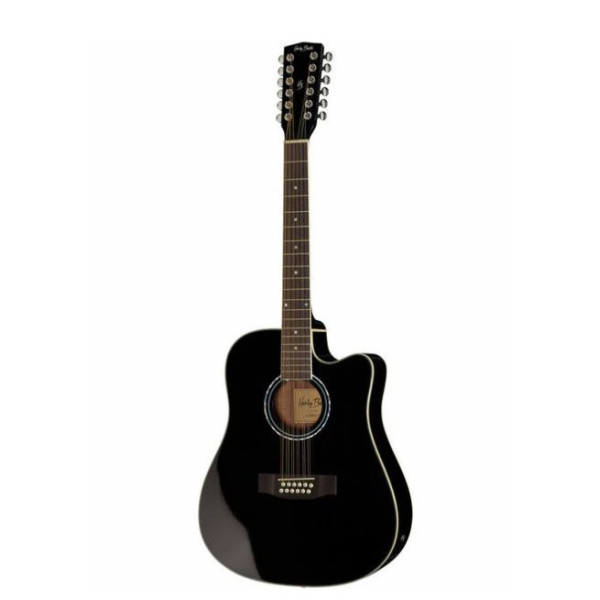 Електроакустична гітара HARLEY BENTON D-200CE-12BK