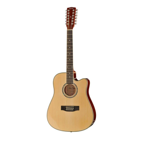 Електроакустична гітара HARLEY BENTON D-200CE-12NT