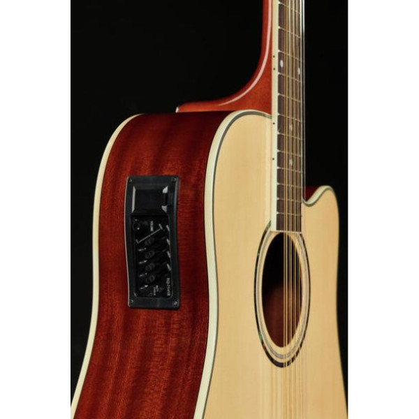 Електроакустична гітара HARLEY BENTON D-200CE-12NT