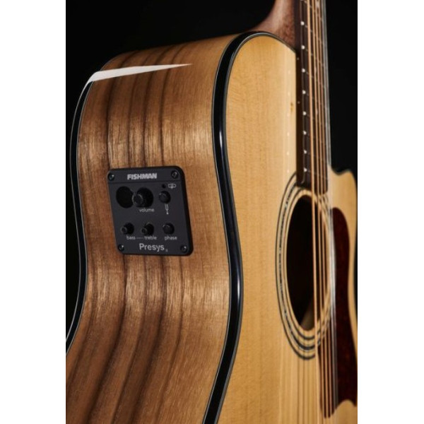Електроакустична гітара HARLEY BENTON CLG-414BCE NT Baritone