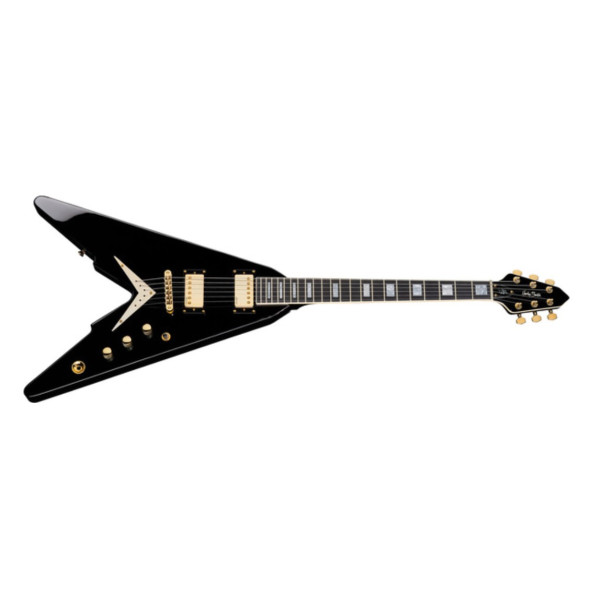 Електрогітара HARLEY BENTON Victory Plus BK Vintage Series
