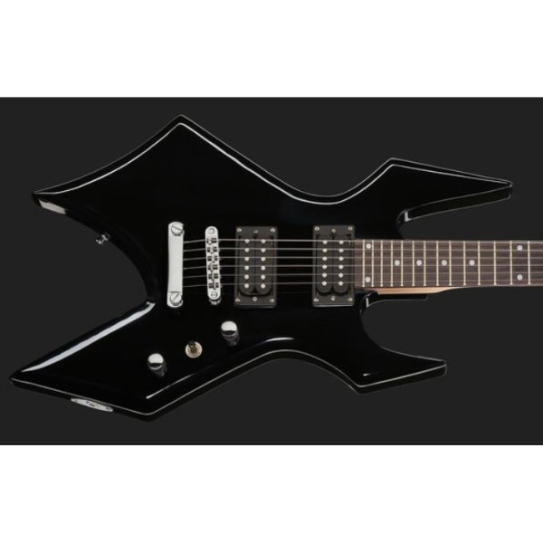 Електрогітара HARLEY BENTON WL-20BK Rock Series