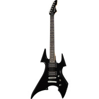 Електрогітара HARLEY BENTON BS-20BK Rock Series